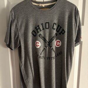 ⚾️HOMAGE Dark Gray Ohio Cup Tee